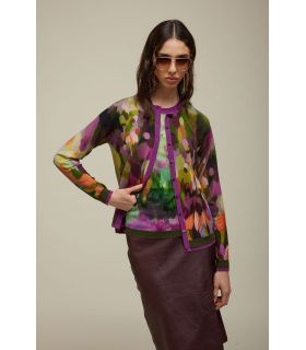 Twin Set with Multicolor Pattern (B189+B190) Double Use