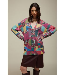 Cardigan JEi'S collezione autunno/inverno 2025/2026