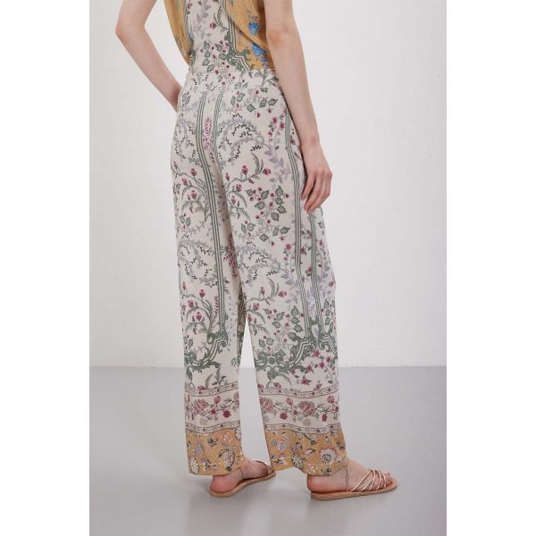 Pantaloni in pattern Wallpaper