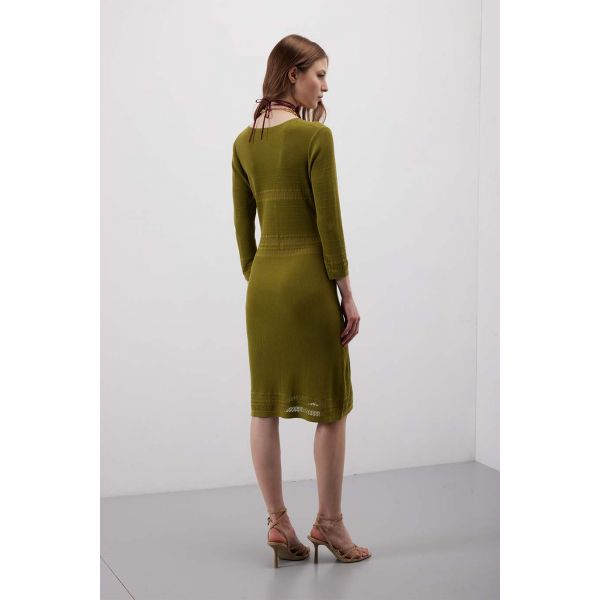 Abito Unito Pointelle