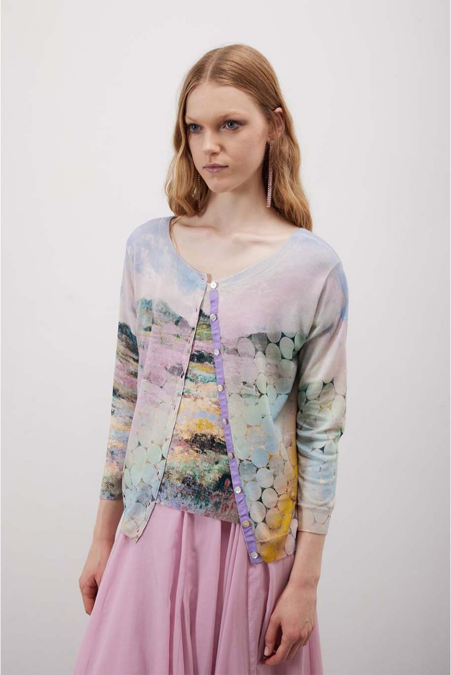 Twin set En Plein Air