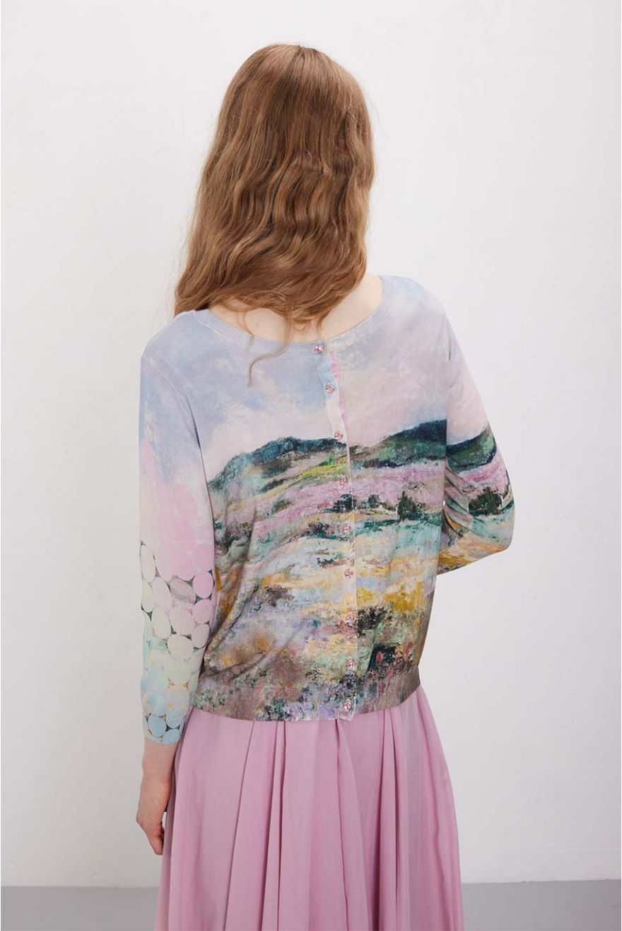 Twin set En Plein Air