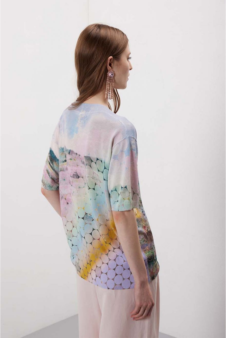 Scollo a V M/M Over St.En Plein Air