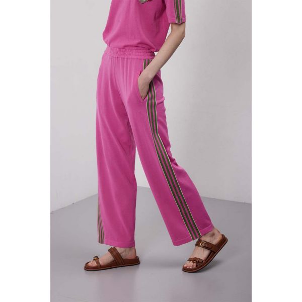 Pantaloni fluidi Sporty