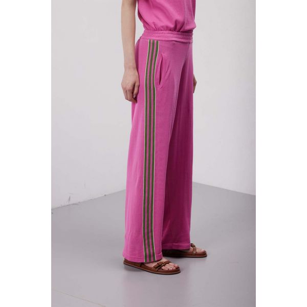 Pantaloni fluidi Sporty